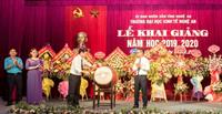 Trường Đại học Kinh tế Nghệ An khai giảng năm học mới 2019 – 2020
