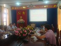 Trường Đại học Kinh tế Nghệ An thỏa thuận hợp tác cùng công ty TNHH Thức ăn chăn nuôi đặc khu HOPE thuộc tập đoàn Tân Hoa Hy Vọng