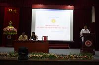 Trường Đại học Kinh tế Nghệ An tổ chức “Đối thoại dân chủ giữa HSSV với Hiệu trưởng nhà trường”