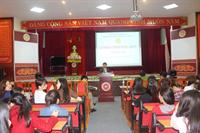 Tuần sinh hoạt công dân – HSSV giữa khóa năm học 2016 – 2017