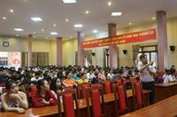 Tuần sinh hoạt công dân HSSV  giữa khóa, năm học 2019 – 2020