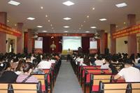 Tuần sinh hoạt công dân – SV cuối khóa năm học 2019 – 2020