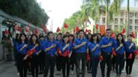Tuổi trẻ Trường Đại học Kinh tế Nghệ An hướng đến Đại hội HLHTN tỉnh nhà lần thứ V