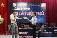 Ý NGHĨA VÀ SÔI ĐỘNG VỚI GAME SHOW “AI LÀ TRIỆU PHÚ” LẦN THỨ 2 NĂM HỌC 2016 – 2017.