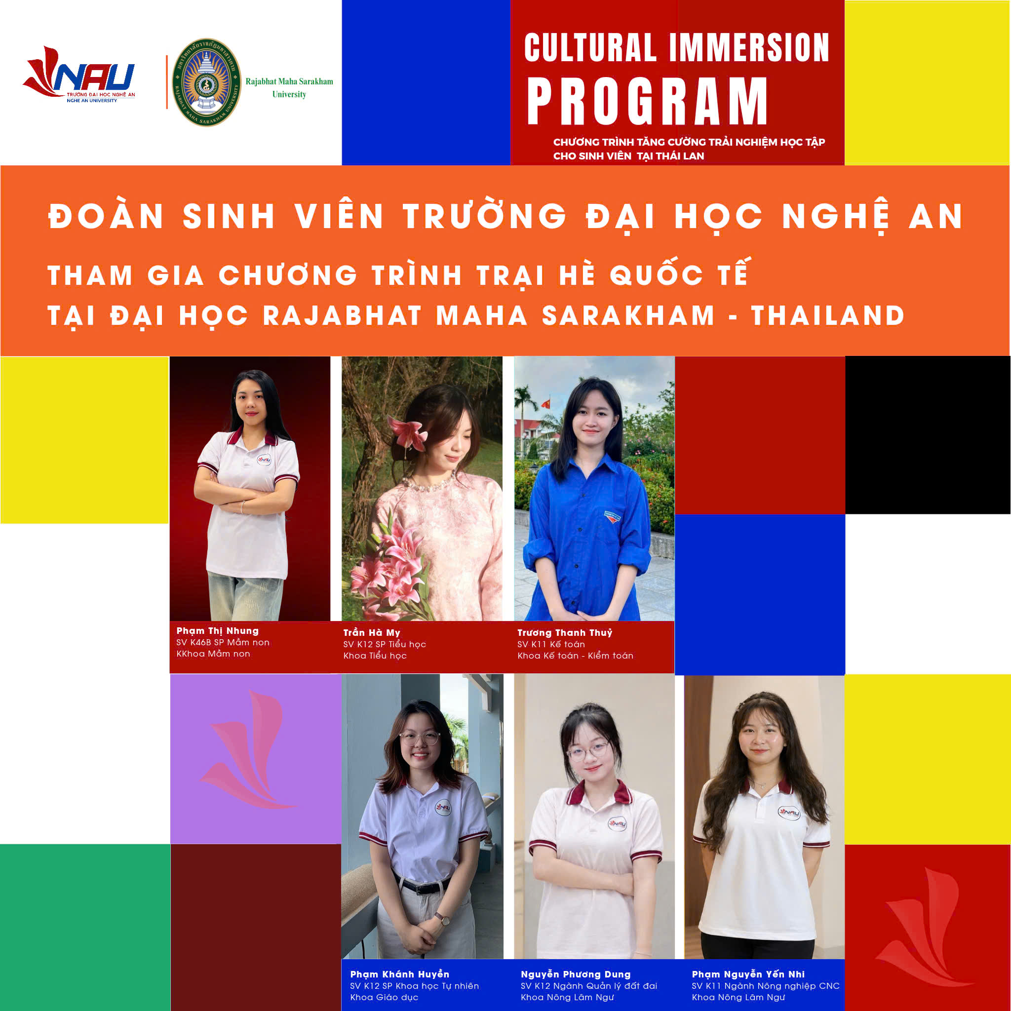 Chọn NAU – Đặt Nguyện vọng ưu tiên để gia tăng cơ hội trúng tuyển và mở cánh cửa Hội nhập Quốc tế!