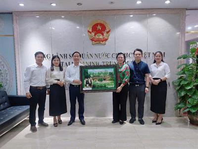 Hợp tác đối ngoại giữa hai Trường Đại học Nghệ An với Trường Đại học Quảng Tây ( Trung Quốc) – Bước tiến mới trong hợp tác quốc tế