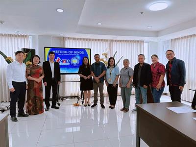 Mở rộng quan hệ hợp tác quốc tế – Trường Đại học Nghệ An ký kết hợp tác chiến lược với Trường Đại học Pangasinan, Philippines (Pangasinan State University – PSU)