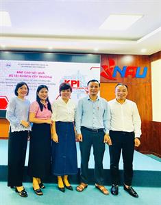Nghiên cứu khoa học – Động lực đổi mới và phát triển