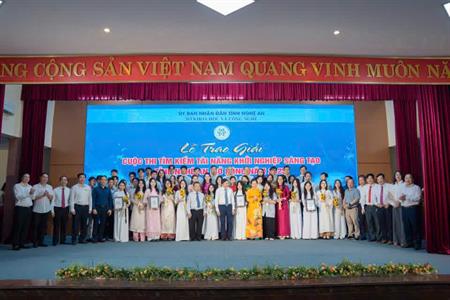 Techfest Nghệ An Open 2025 – Cuộc thi tìm kiếm tài năng khởi nghiệp sáng tạo tỉnh Nghệ An mở rộng năm 2025