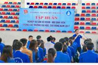 CÁN BỘ ĐOÀN THANH NIÊN – HỘI SINH VIÊN ĐẠI HỌC KINH TẾ NGHỆ AN THAM GIA LỚP TẬP HUẤN NGHIỆP VỤ CÁN BỘ ĐOÀN – HỘI NĂM 2017