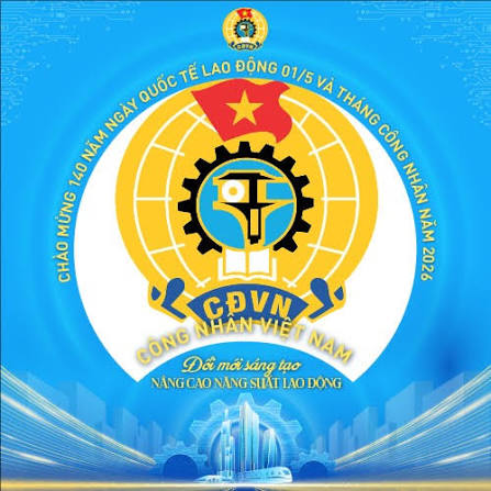 Khoa Kinh tế – Quản trị kinh doanh hưởng ứng, cổ vũ đội thi Công đoàn Trường Đại học Nghệ An tại Hội thi “Cán bộ và Đoàn viên Công đoàn cơ sở giỏi” năm 2026
