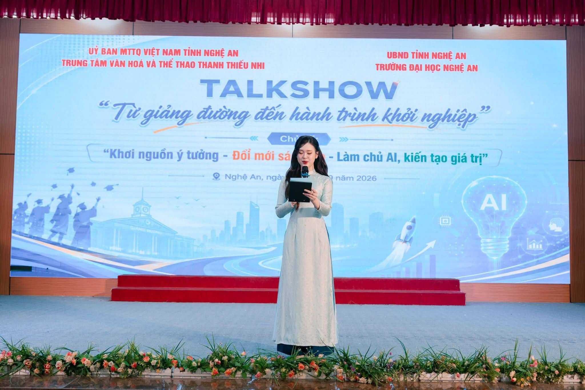 KHOA KINH TẾ – QTKD GẮN ĐÀO TẠO VỚI THỰC TIỄN QUA MÔ HÌNH “SINH VIÊN – DOANH NGHIỆP”