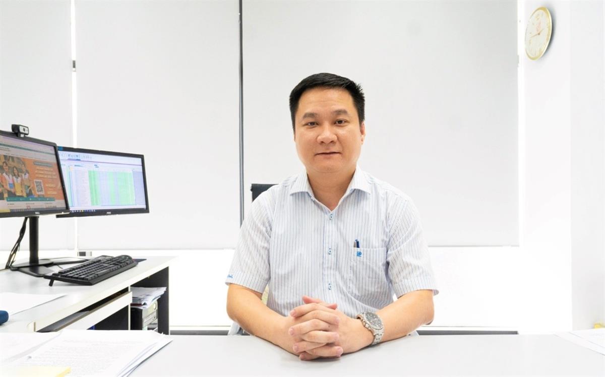 Buổi học thỉnh giảng môn Tài chính doanh nghiệp: Giúp sinh viên tiếp cận tư duy lập kế hoạch tài chính thực tiễn