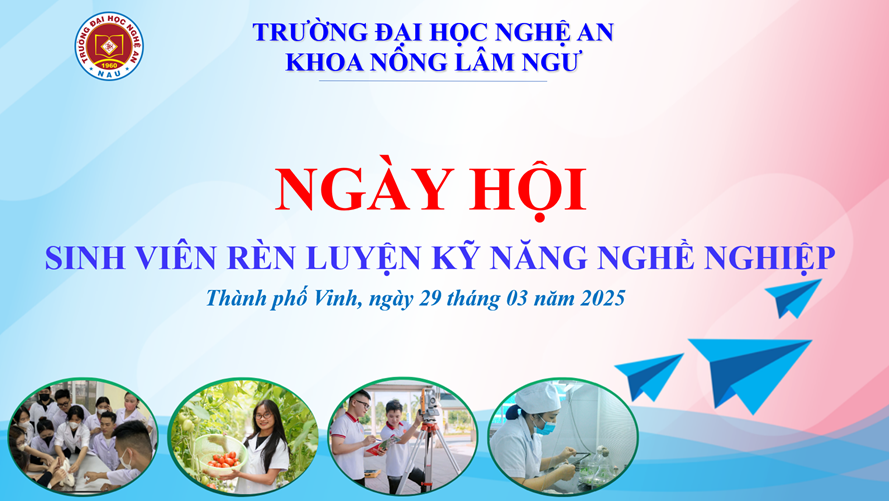 Sinh viên ngành Nông nghiệp công nghệ cao tham gia hội thi “Sinh viên rèn luyện kỹ năng nghề nghiệp”