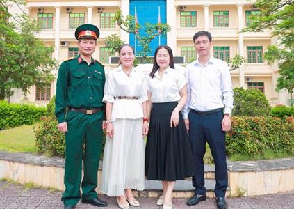 Lễ tuyên dương Nhà giáo tiêu biểu lần thứ Nhất