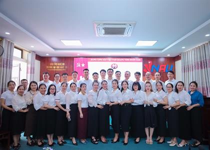 Chi bộ Khoa Khoa học cơ bản