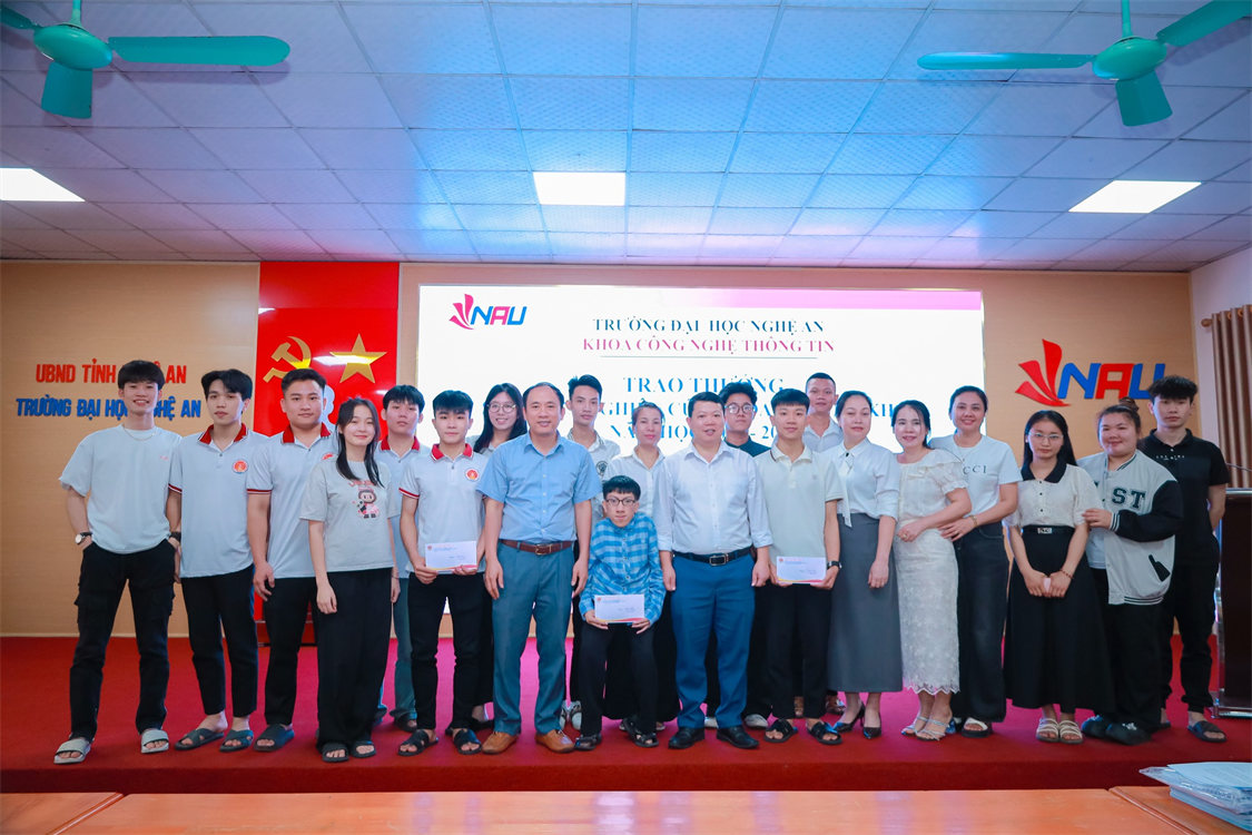 Cơ hội nghề nghiệp và định hướng phát triển: Cam kết việc làm sau tốt nghiệp Khoa Công nghệ Thông tin – Trường đại học Nghệ An