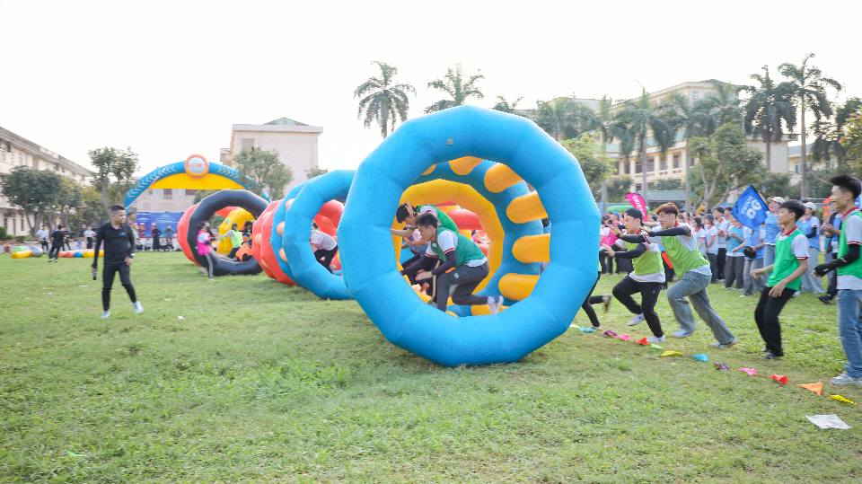 Đổi mới chương trình đào tạo ngành Công Nghệ Thông Tin tại NAU – Bắt kịp xu hướng, dẫn đầu tương lai