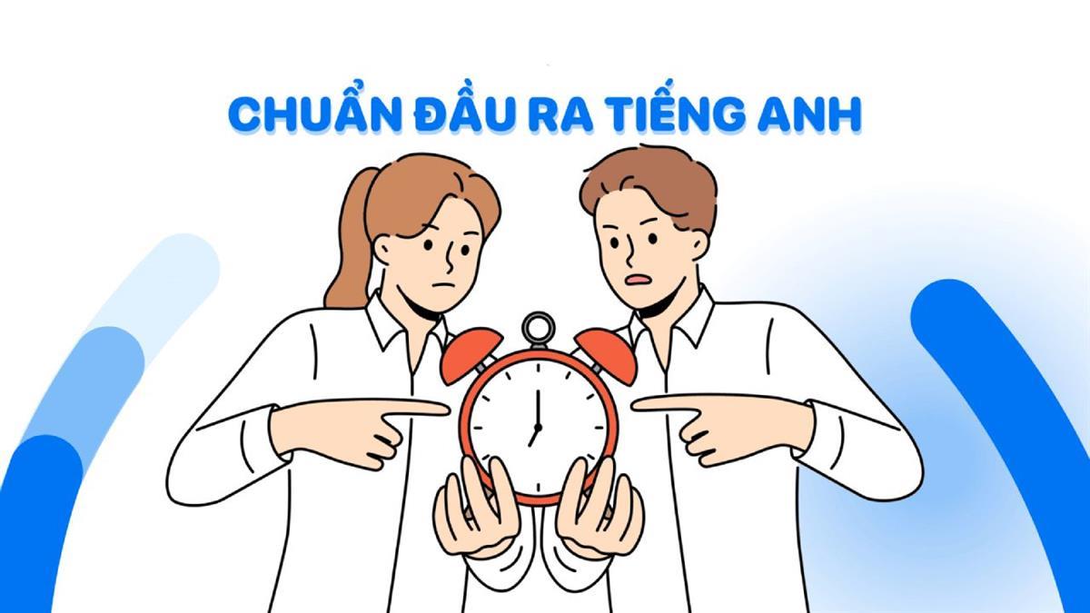 Tìm hiểu về chuẩn đầu ra ngành Ngôn ngữ Anh của Trường Đại học Nghệ An