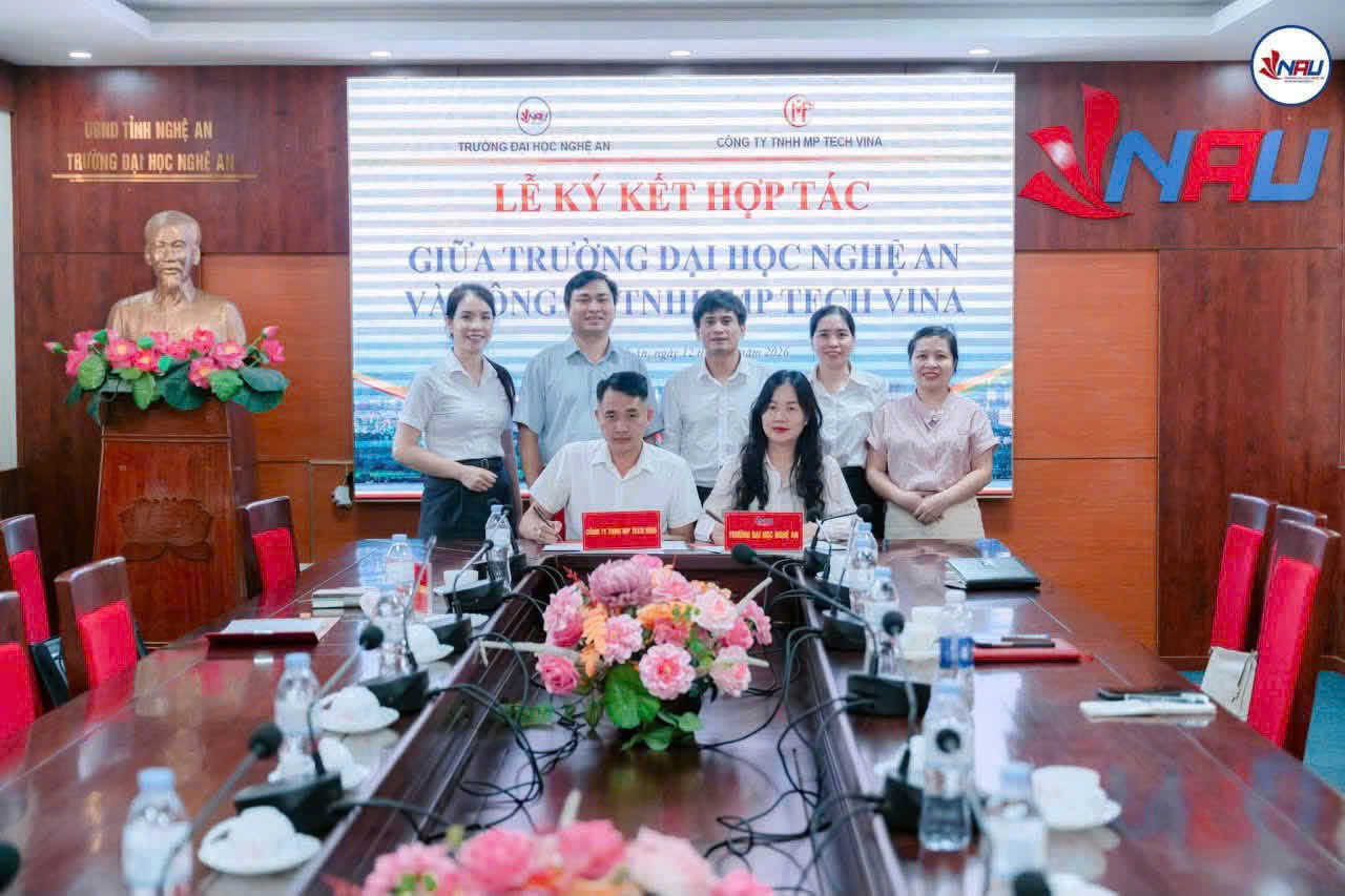 Kết nối để mở rộng- Đồng hành để phát triển
