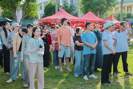 TEAMBUILDING – NƠI NHỮNG TÌNH BẠN QUỐC TẾ BẮT ĐẦU