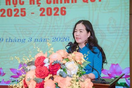 TRƯỞNG THÀNH – TỪ MỘT TẤM BẰNG ĐẾN MỘT HÀNH TRÌNH