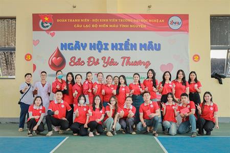MỘT GIỌT MÁU TRAO ĐI – NGÀN YÊU THƯƠNG Ở LẠI: KHOA TIỂU HỌC CÙNG NAU LAN TỎA NHÂN ÁI