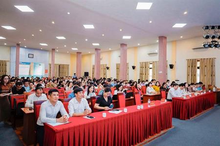 Hội nghị quán triệt, triển khai thực hiện Nghị quyết Đại hội Đảng bộ UBND tỉnh Nghệ An lần thứ I và Nghị quyết Đại hội Đảng bộ Trường Đại học Nghệ An, nhiệm kỳ 2025-2030