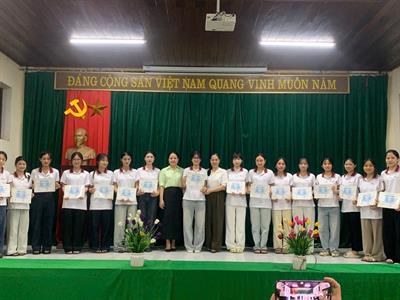 “TỔNG KẾT ĐỢT HỖ TRỢ HỌC SINH TIỂU HỌC HỌC TẬP TẠI LÀNG TRẺ EM S.O.S VINH” CỦA SINH VIÊN NGÀNH GD TIỂU HỌC TRƯỜNG ĐẠI HỌC NGHỆ AN