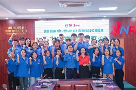 Khởi động mùa hè rực lửa – lan toả những hành trình xanh!