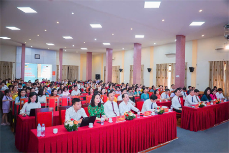 Trường Đại học Nghệ An tổ chức Hội nghị điển hình tiên tiến giai đoạn 2020 – 2025