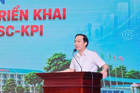 Xây dựng văn hóa hiệu suất – kiến tạo động lực phát triển Trường Đại học Nghệ An