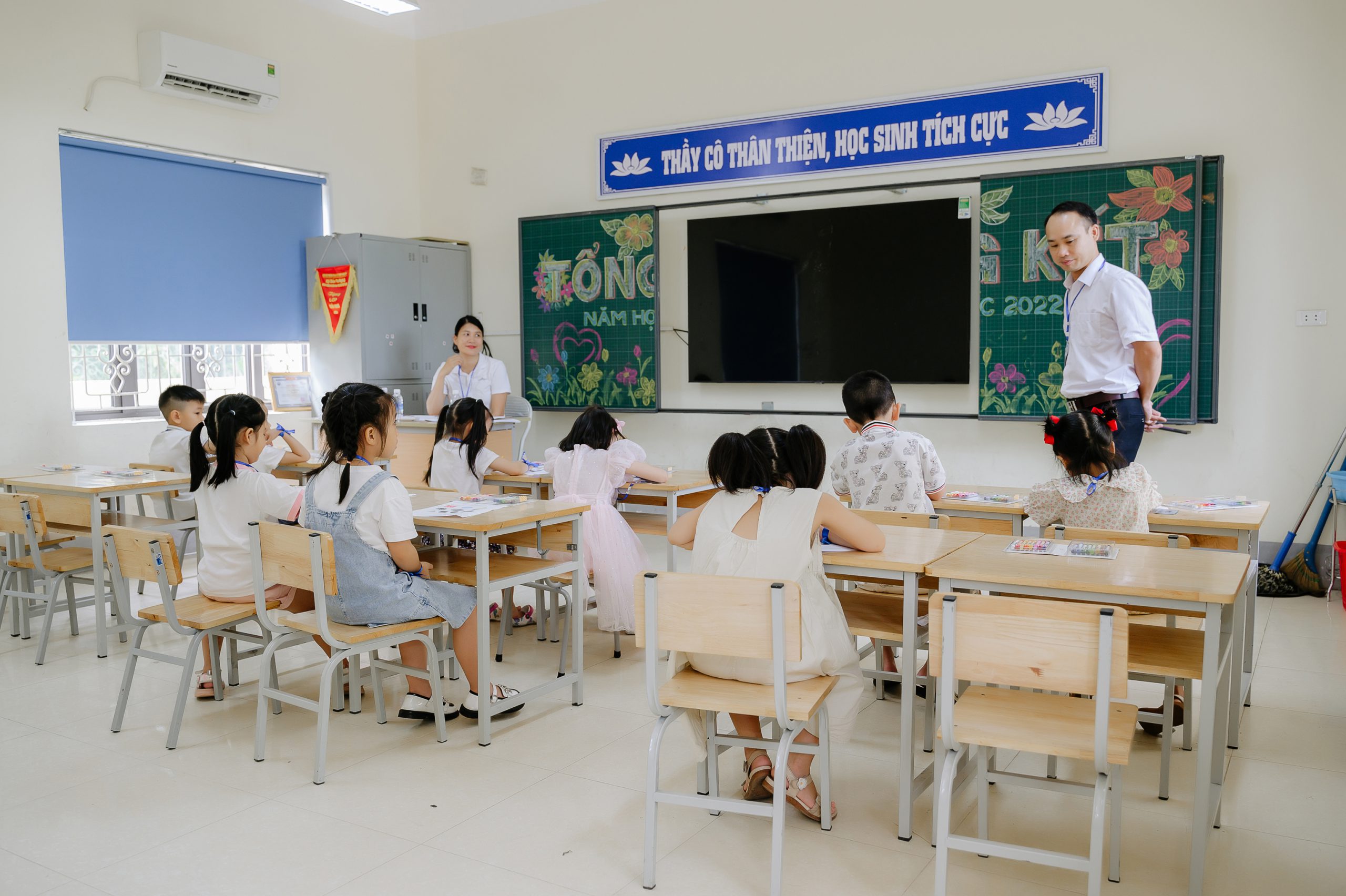 DANH SÁCH HỌC SINH KHỐI LỚP 1, LỚP 6 NĂM HỌC 2024 – 2025