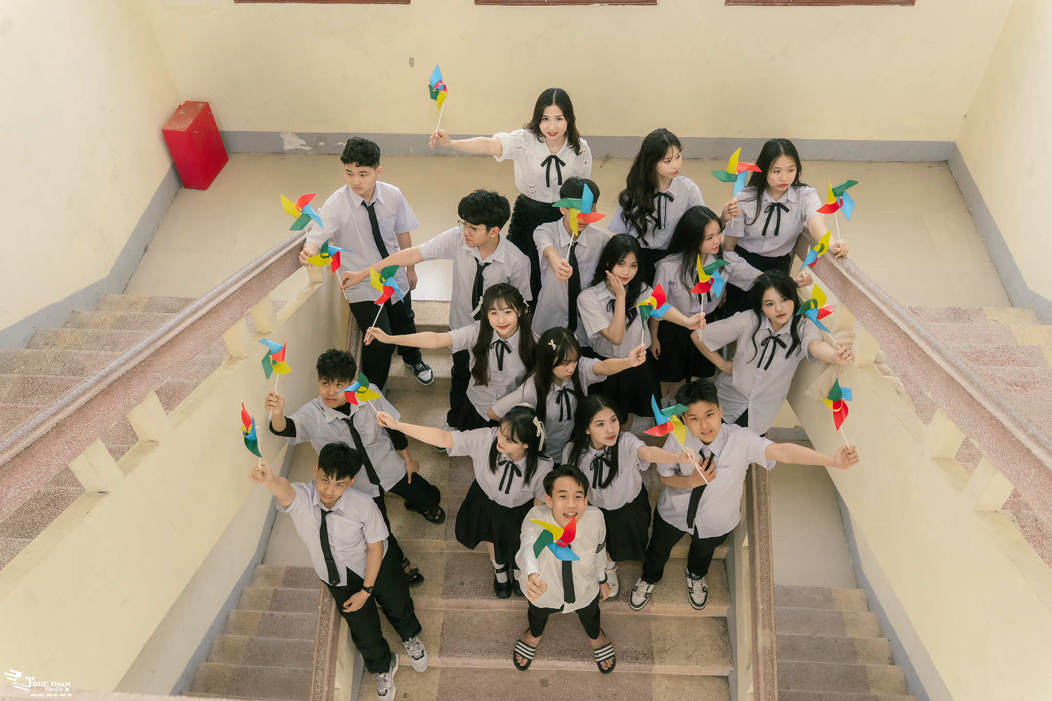 Hành trình 4 năm và một mùa quả ngọt – Trường THSPNA tổng kết kết quả thi vào lớp 10 năm học 2025–2026