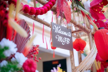 Phiên chợ Tết – Kết nối những yêu thương