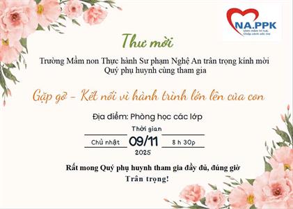 Thư mời