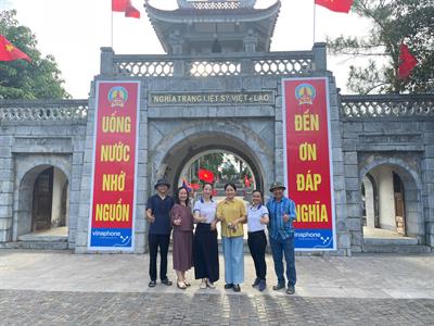Hành trình tri ân