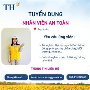 TH careers – TH tuyển dụng