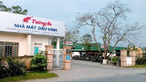 Công ty cổ phần dầu thực vật Tường An tuyển dụng