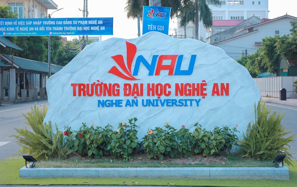 Quy chế đào tạo trình độ thạc sĩ tại Trường Đại học Nghệ An (K3.2)